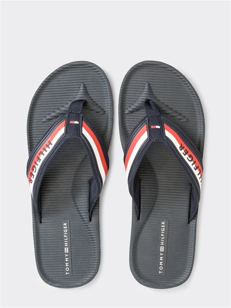 tommy hilfiger beach sandals.